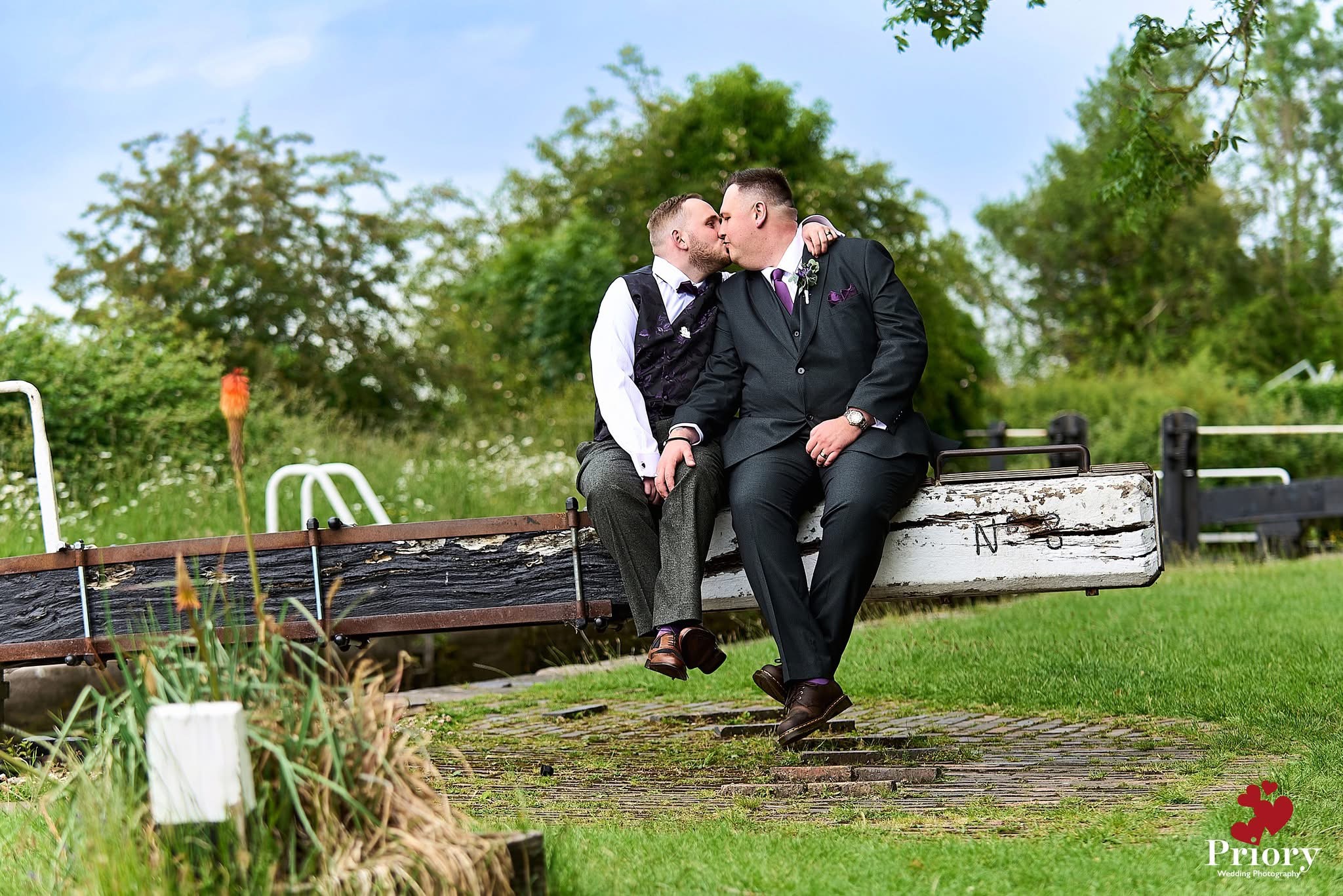 Before the Ceremony