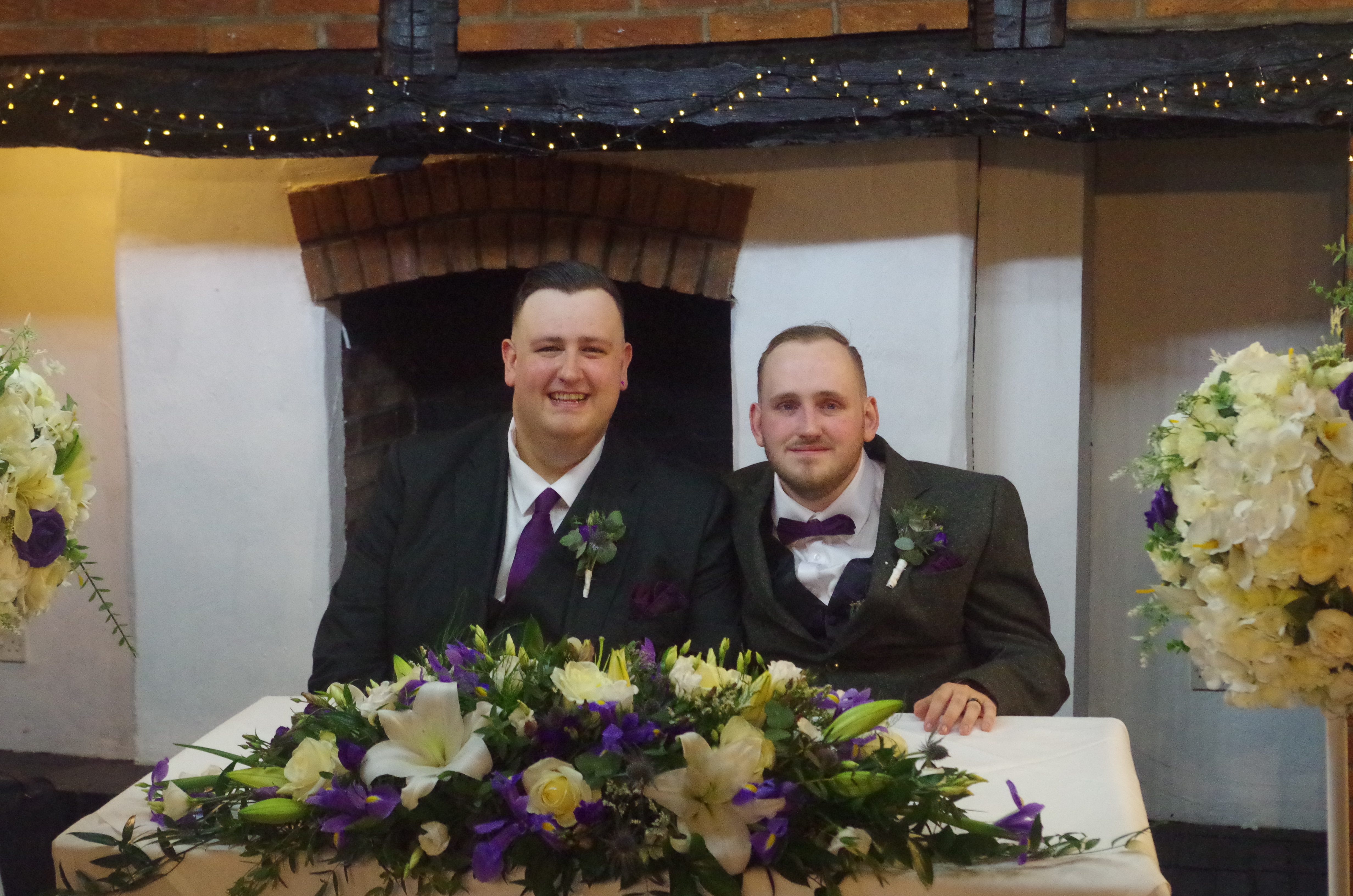 Signing The Register